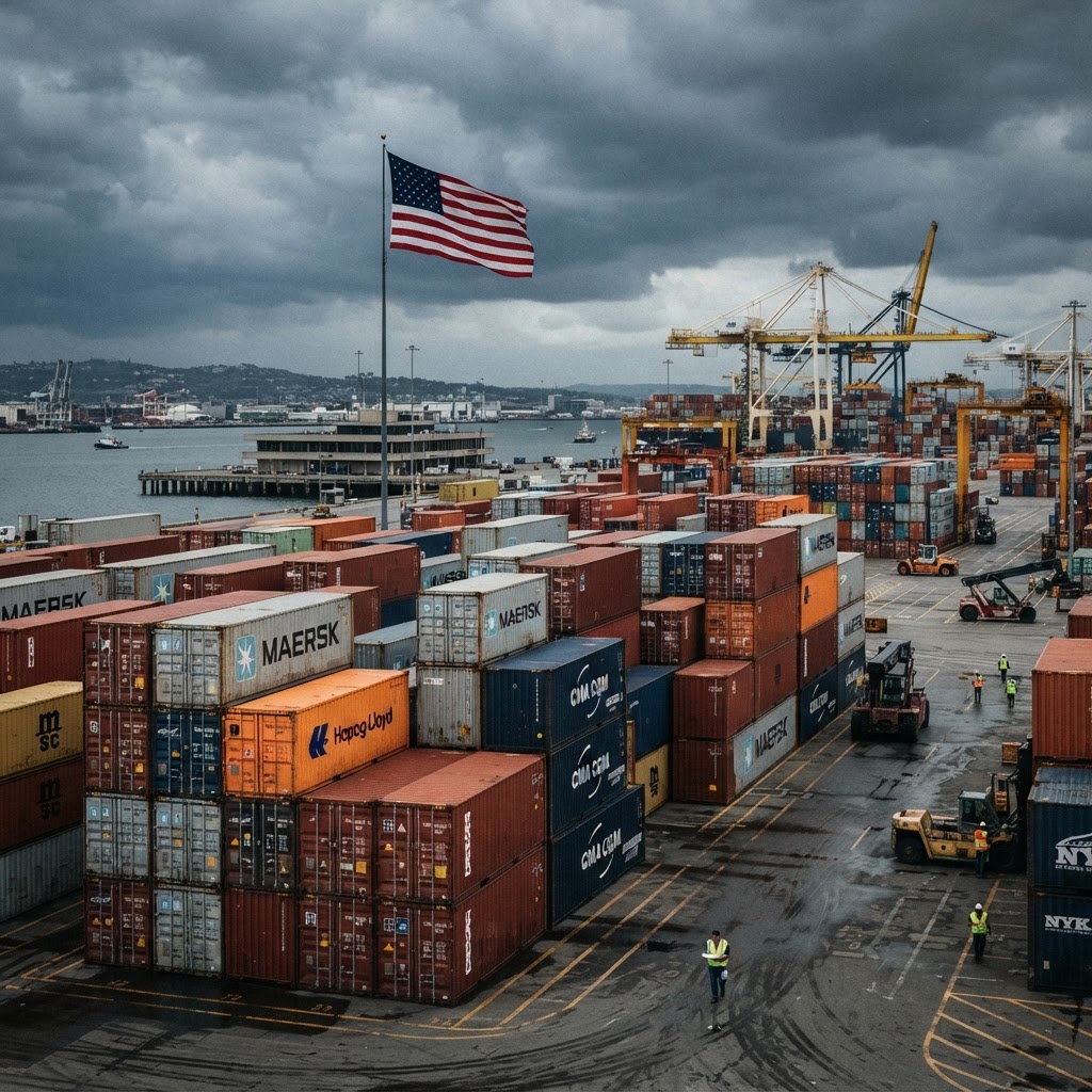 Tariff Uncertainty Is Manufacturing's New Normal — Here's How to Plan Around It — September 2026