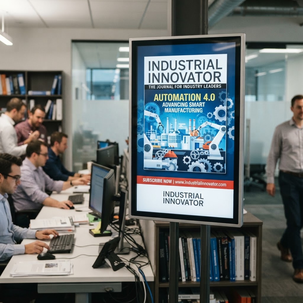 The Strata Advertising Network: Reaching 10,000 Manufacturing Decision-Makers — September 2026
