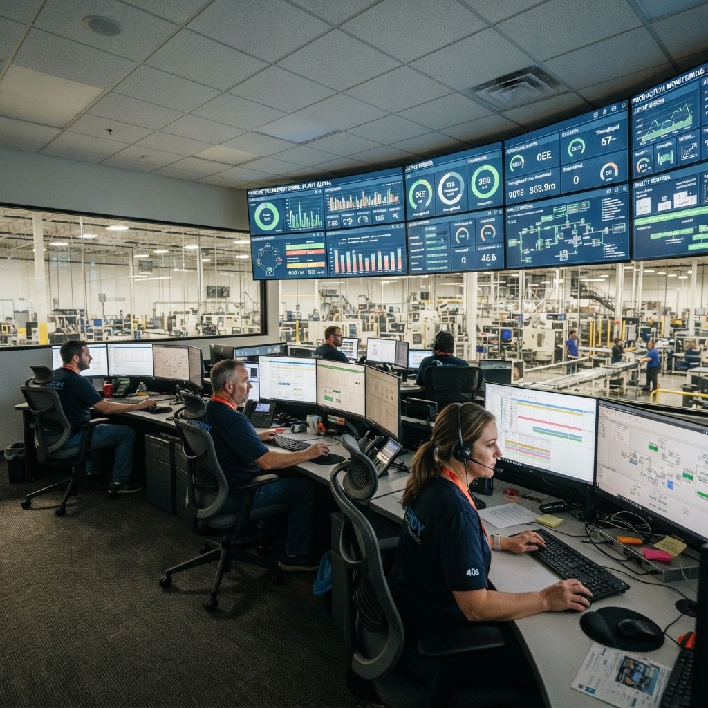 How Strata Ultra Is Becoming the Command Center for American Manufacturing