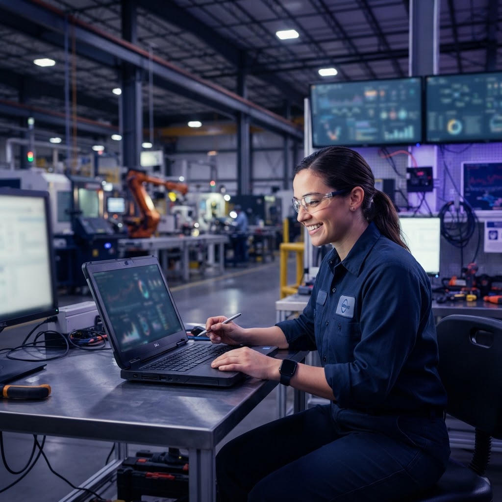 Anti-Hallucination AI: Why Strata Ultra Is Different From Every Other Manufacturing Chatbot — October 2026