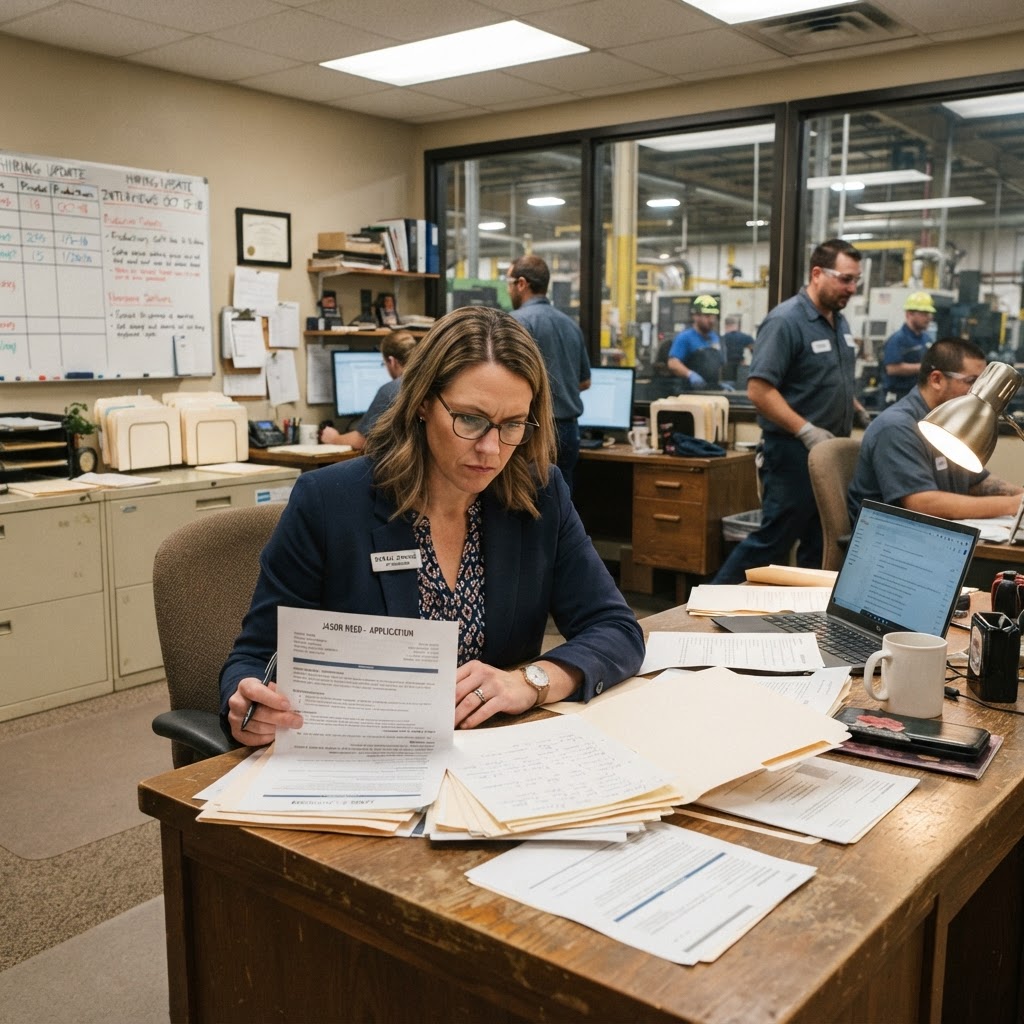 Strata Jobs: Solving the Manufacturing Talent Gap One Listing at a Time — September 2026