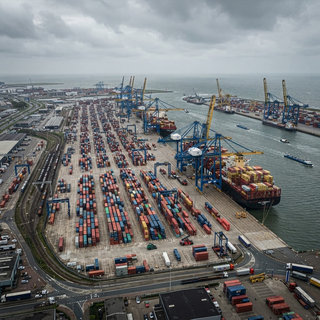 Nearshoring Is No Longer Optional: The Data Behind the Shift — September 2026