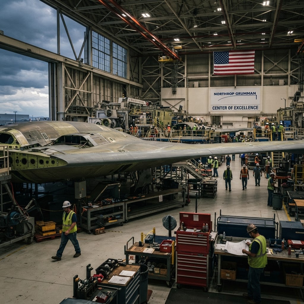 Strategic investments in AI, vision systems, and software-defined manufacturing infrastructure.: What Manufacturing Leaders Need to Know This Week