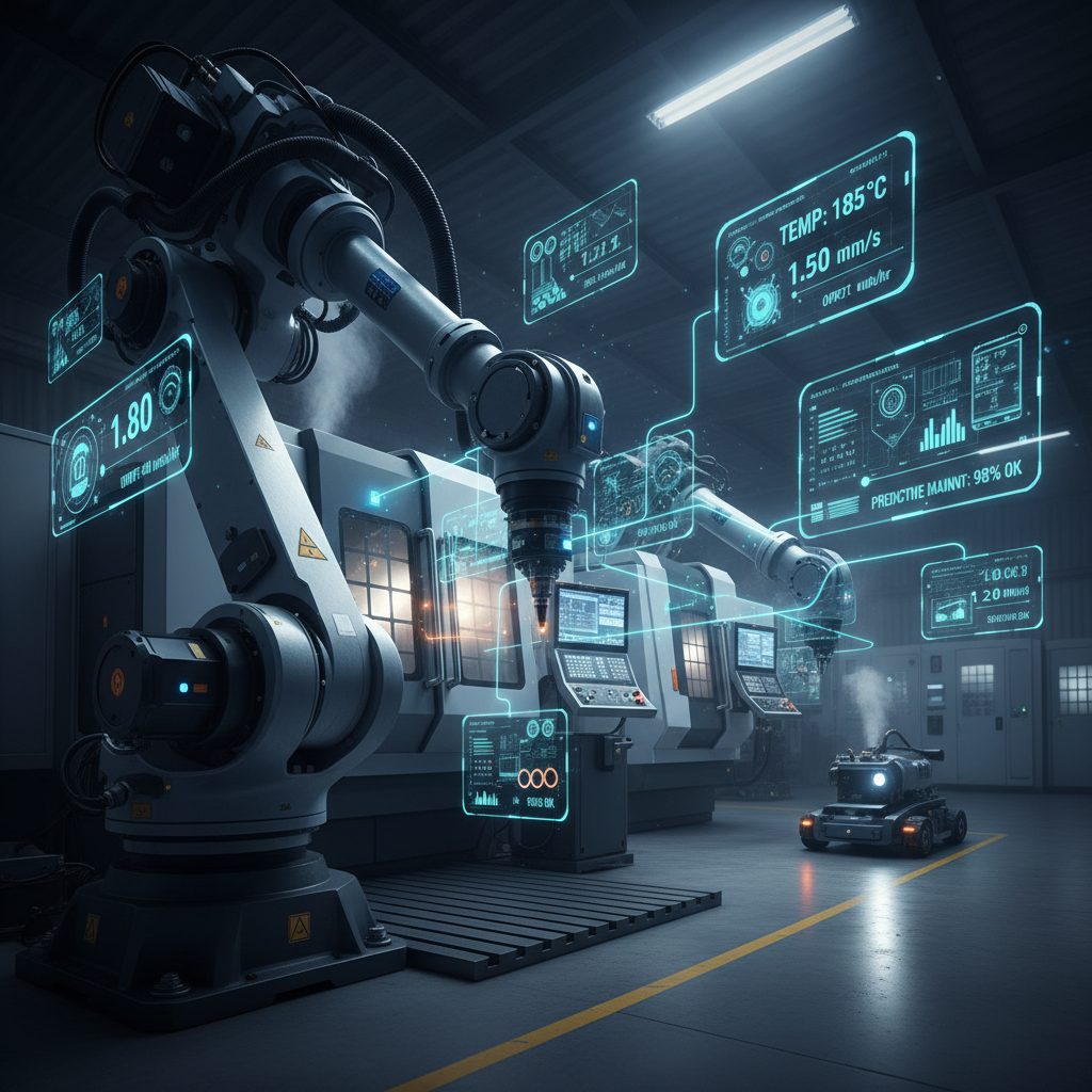 Predictive Maintenance: How Smart Sensors Are Eliminating Unplanned Downtime