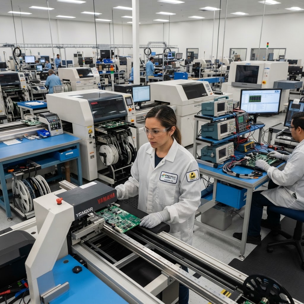 Inside Spectrum Assembly, Inc.: A contract manufacturing and assembly Shop Built on Precision and Pride