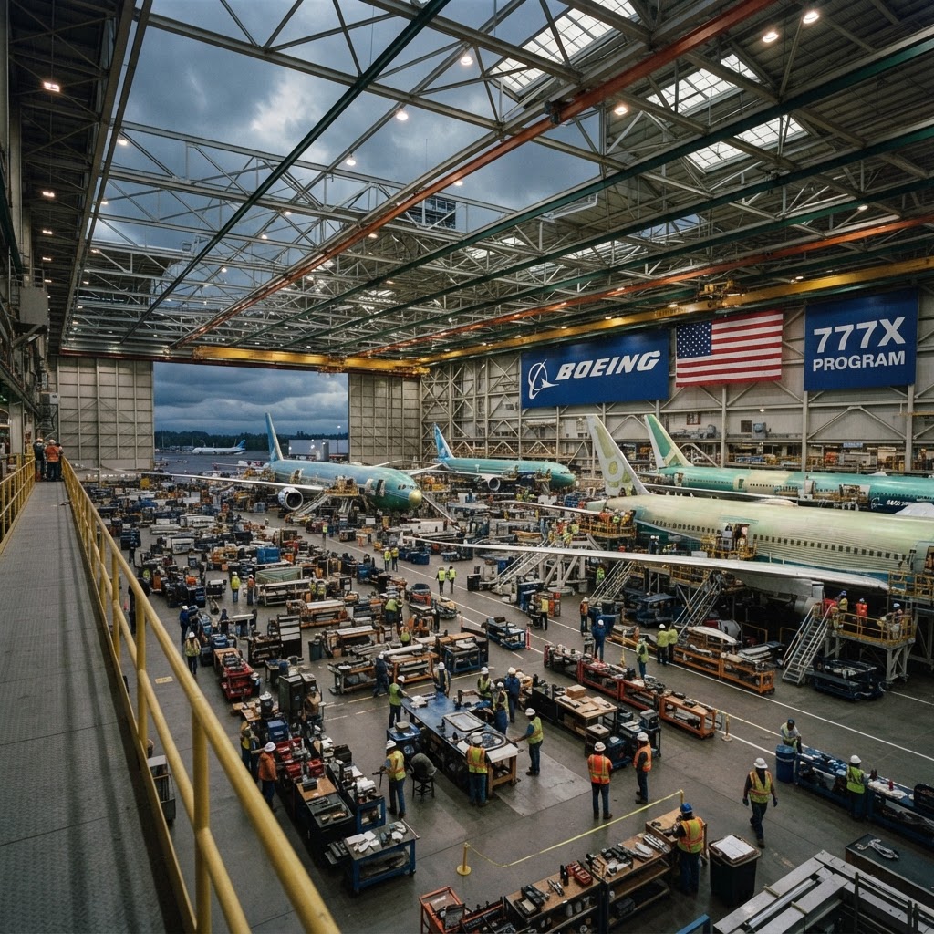 Strategic agreements, facility divestitures, and AI market volatility reshape semiconductors.: What Manufacturing Leaders Need to Know This Week