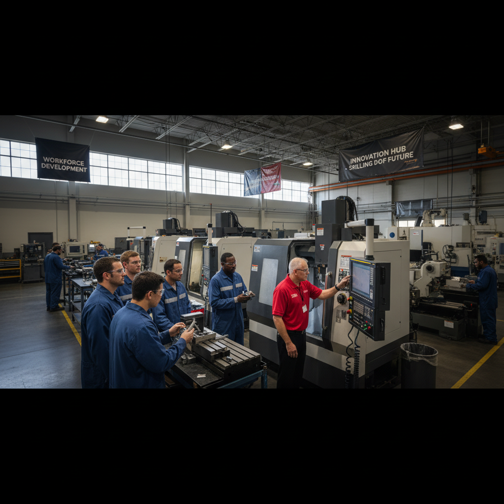 The 500,000 Worker Shortage That Nobody Talks About