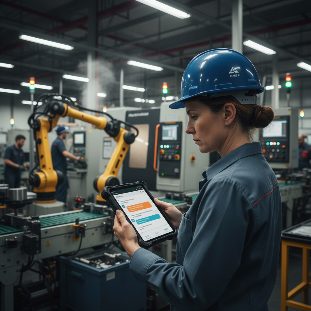 Inside Manufacturing GPT: Why This AI Actually Understands the Factory Floor