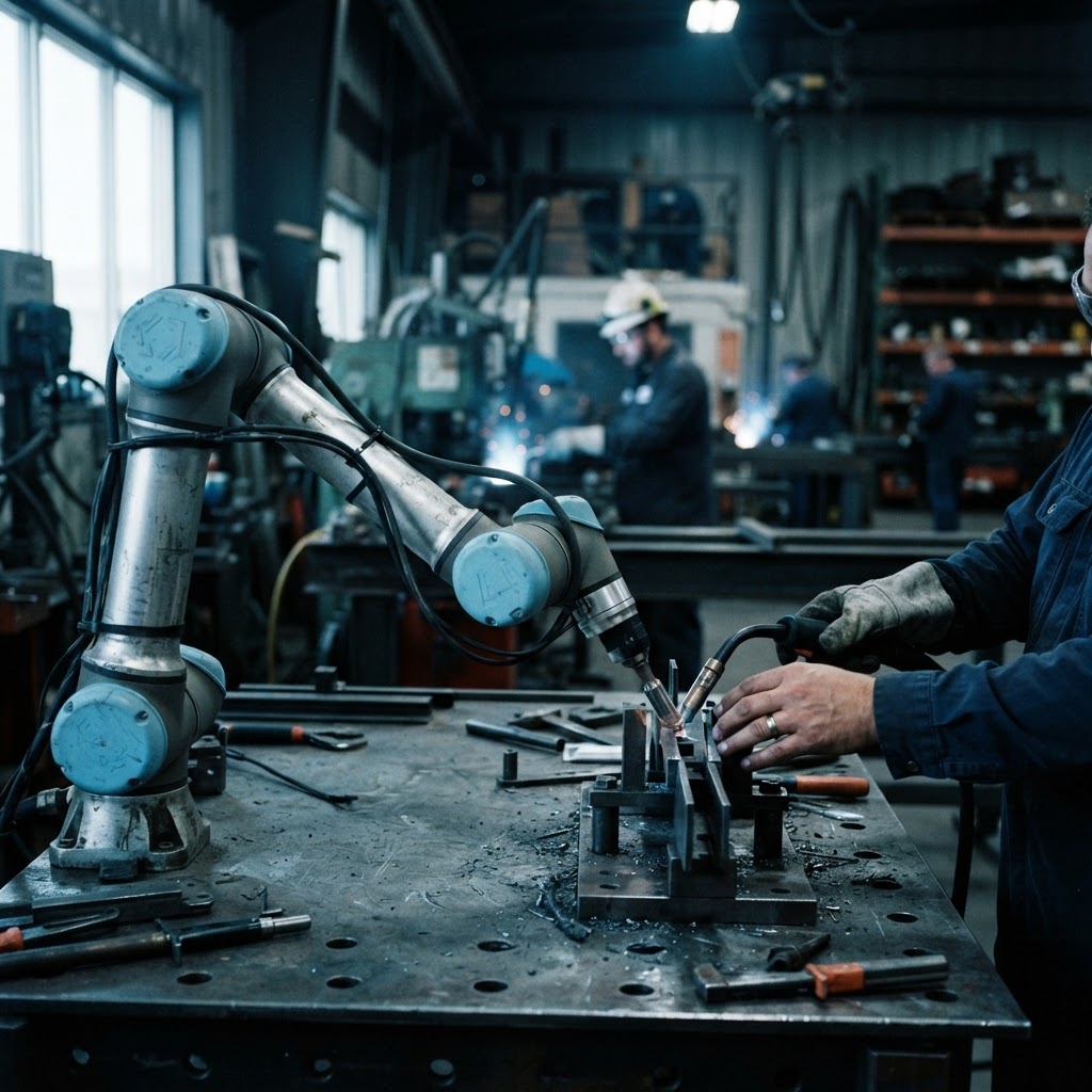 Why Every Tier 2 Supplier Needs a Robot Readiness Assessment Right Now — October 2026