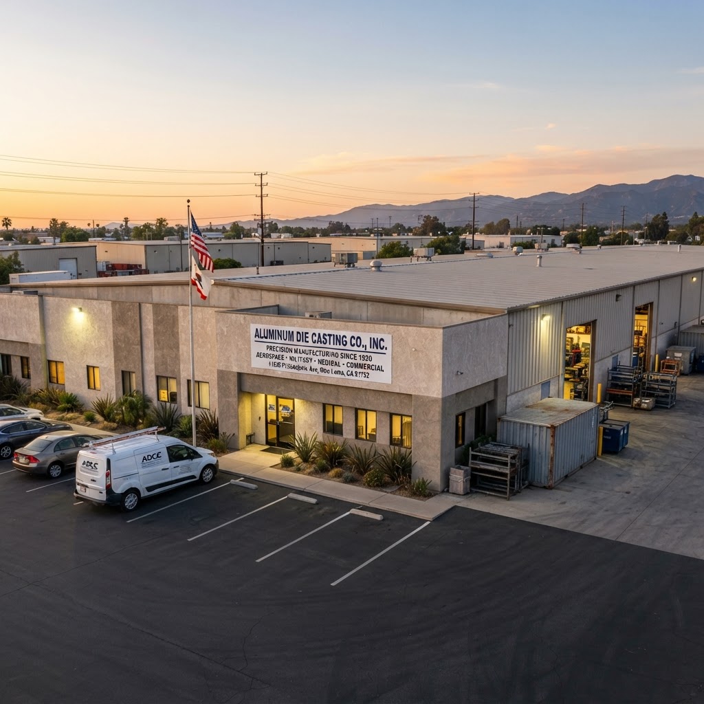 Inside Aluminum Die Casting Co., Inc.: A die casting Shop Built on Precision and Pride