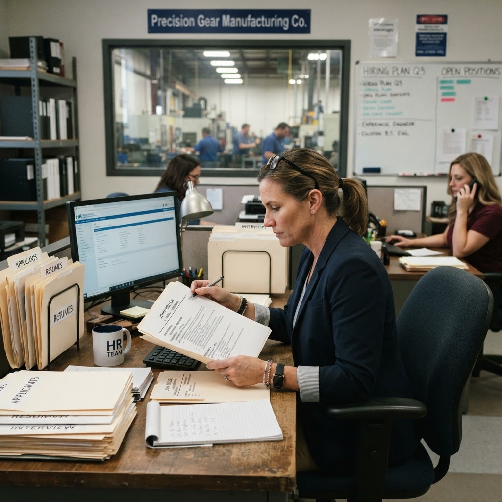Strata Jobs: Solving the Manufacturing Talent Gap One Listing at a Time