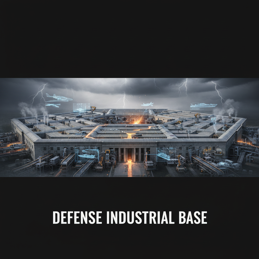 The Defense Production Act: A Playbook for Industrial Policy in 2026