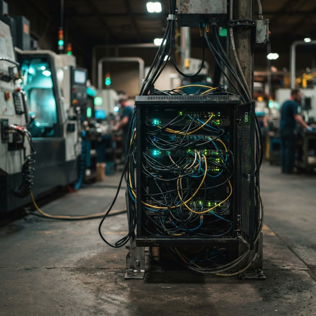 Edge Computing Is Transforming How Factories Process Real-Time Data — October 2026