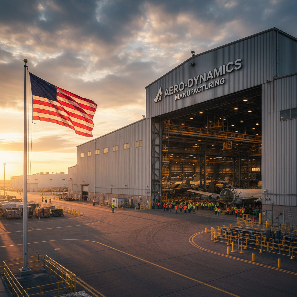 Manufacturers show resilience via strategic portfolio shifts, automation, and dividends.: What Manufacturing Leaders Need to Know This Week