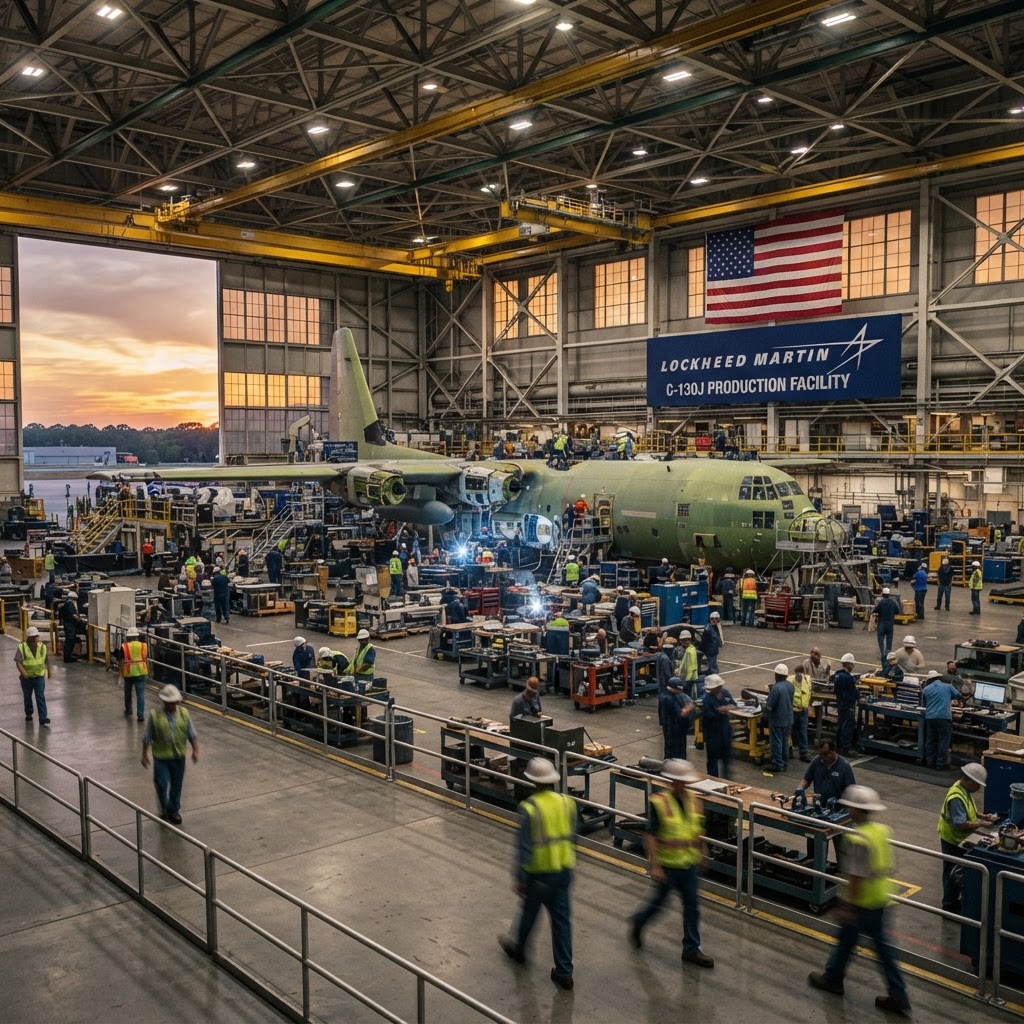 Defense contracts drive aerospace manufacturing and sensor production advancements: What Manufacturing Leaders Need to Know This Week