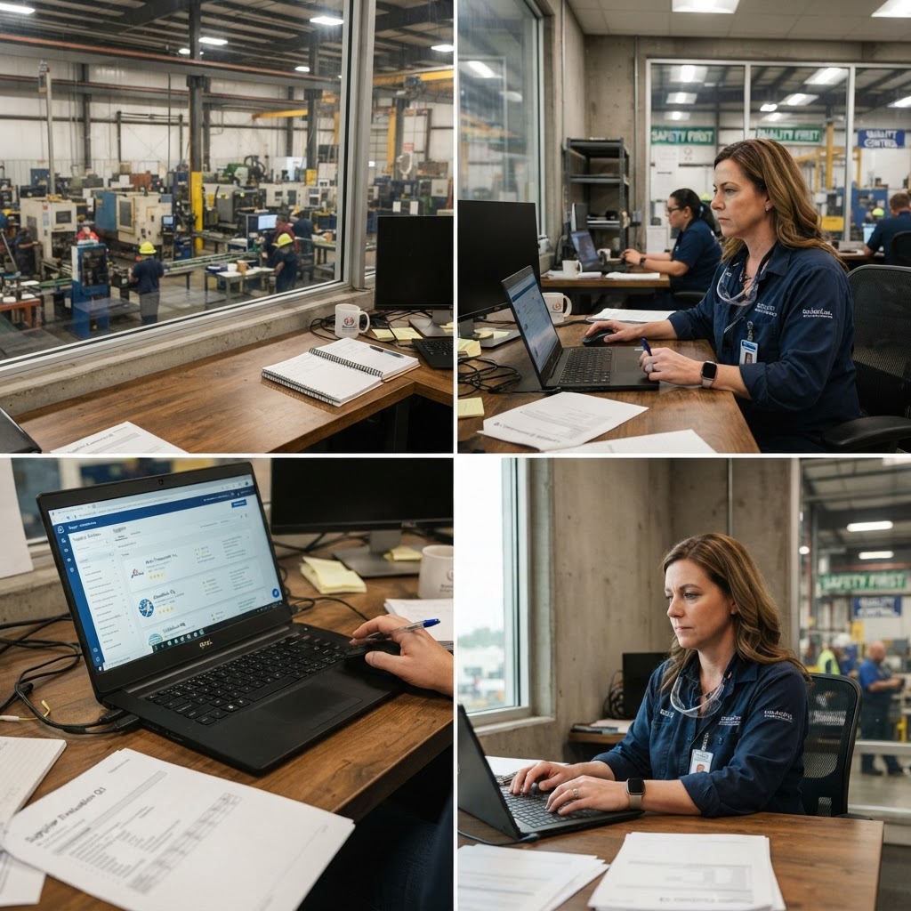 Manufacturing Exchange: How Strata Ultra Is Building the LinkedIn for Manufacturers — September 2026