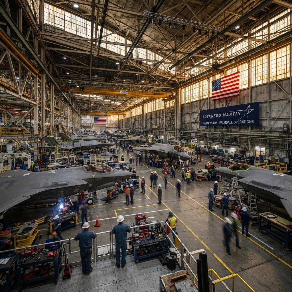 Capacity expansions, safety scrutiny, and energy demand shape industrial manufacturing: What Manufacturing Leaders Need to Know This Week