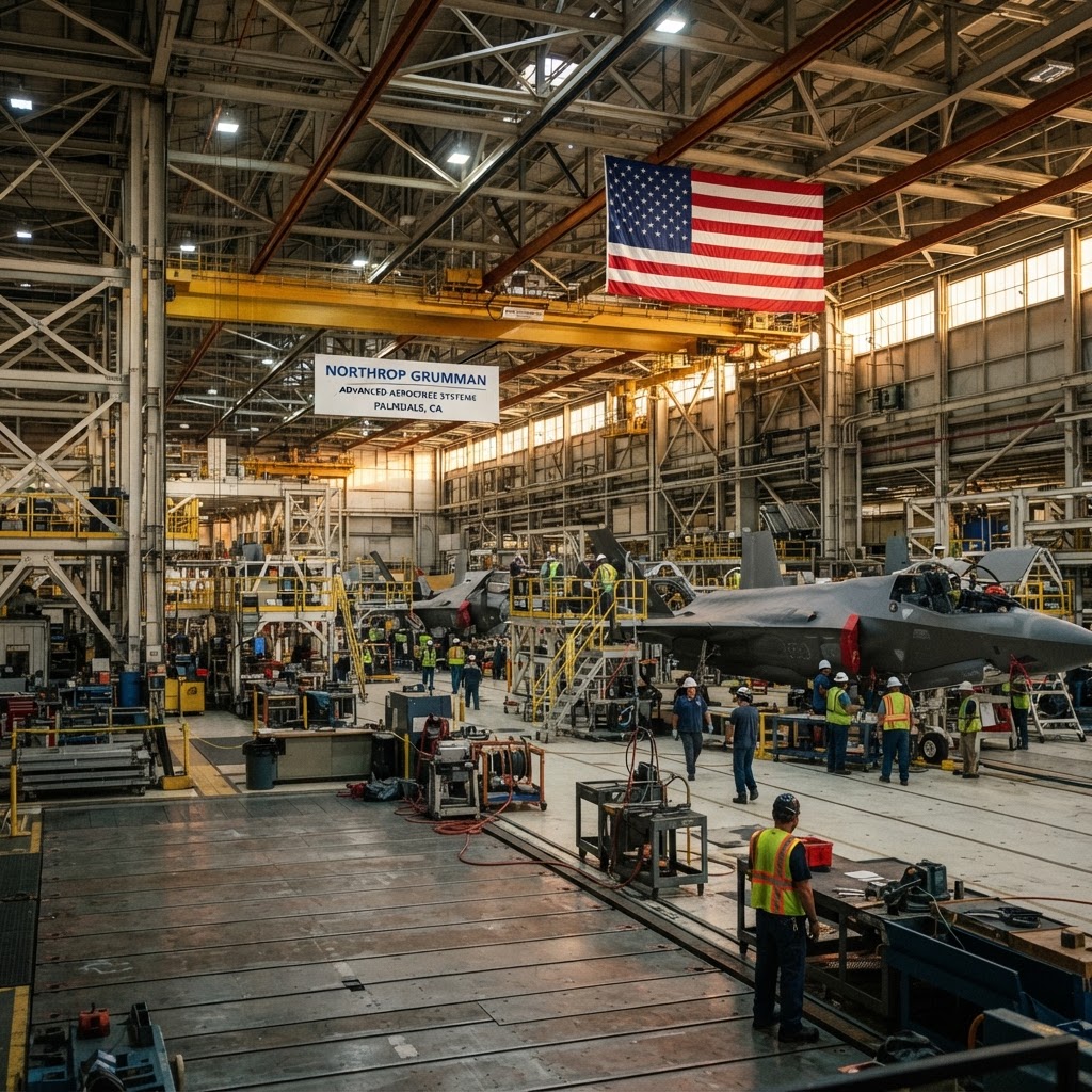 Additive manufacturing consolidation, strategic defense contracts, and global robotic expansion: What Manufacturing Leaders Need to Know This Week