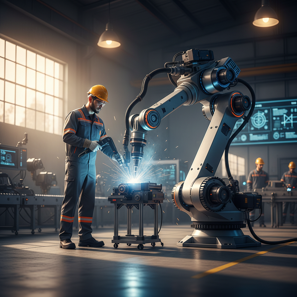 Manufacturing Worker