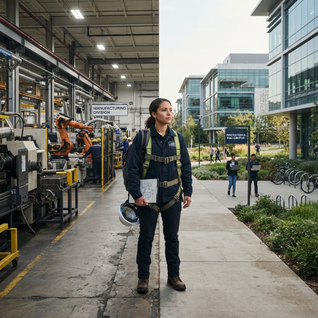 Why Manufacturers Are Losing the Talent War to Tech Companies — September 2026