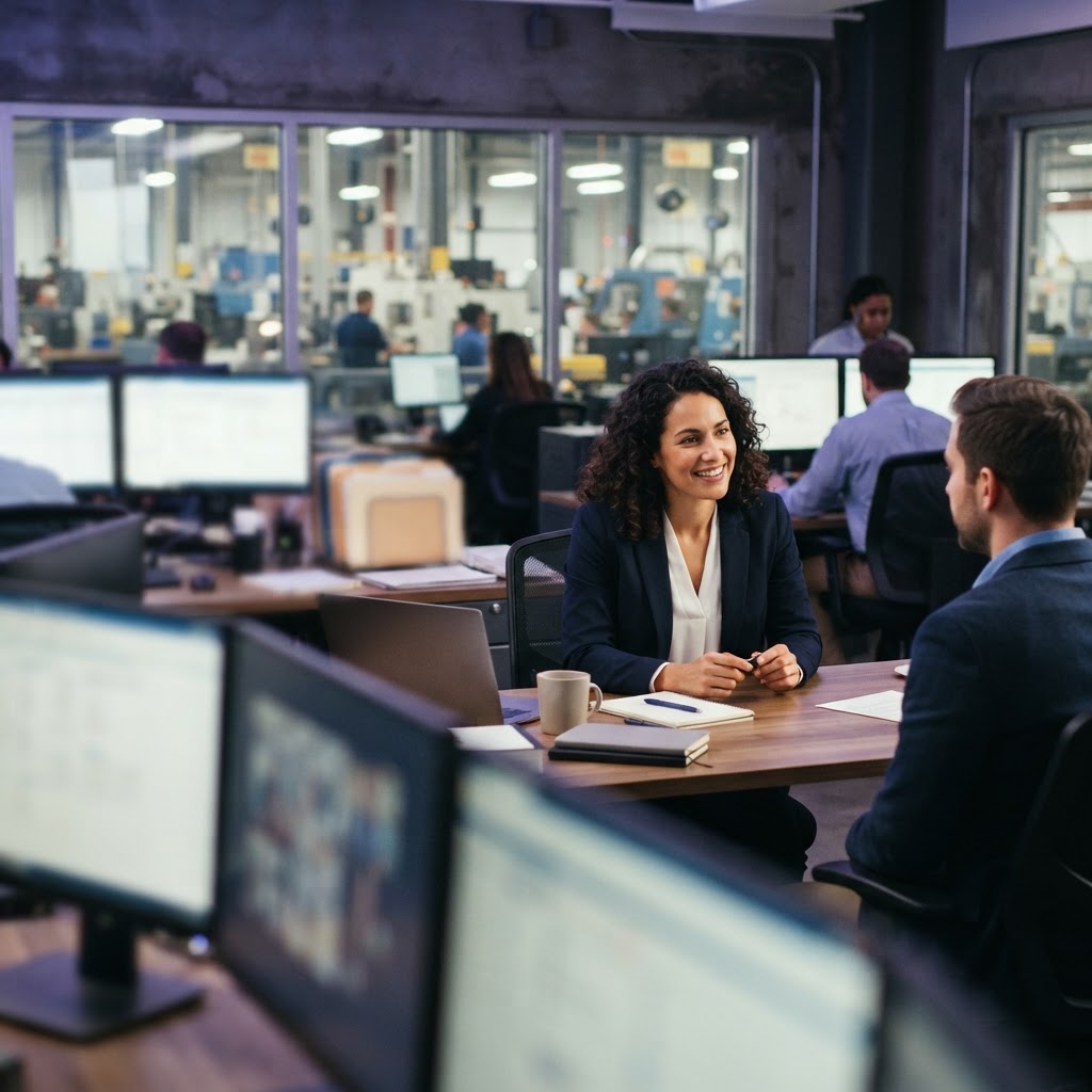 Strata Jobs: Solving the Manufacturing Talent Gap One Listing at a Time — October 2026