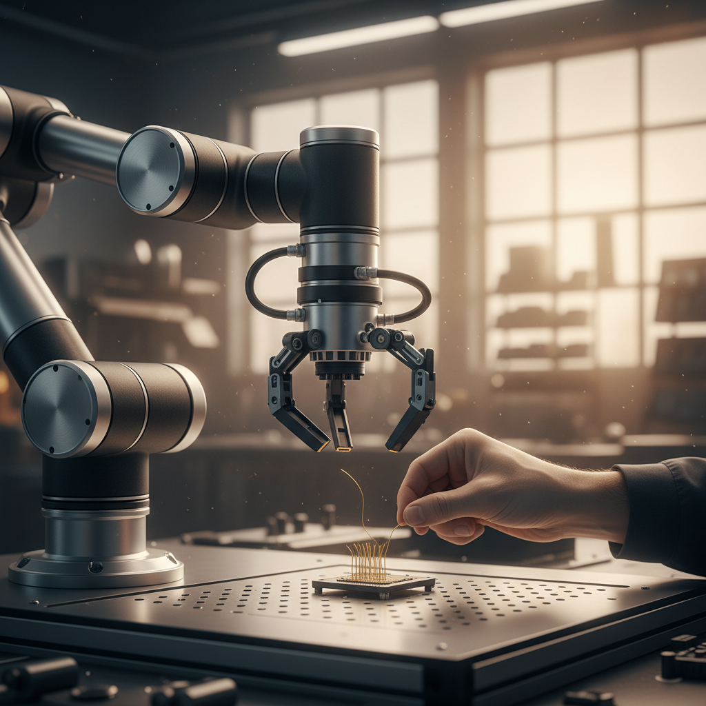 Is Your Factory Ready for the Robot Revolution? Here's How to Tell