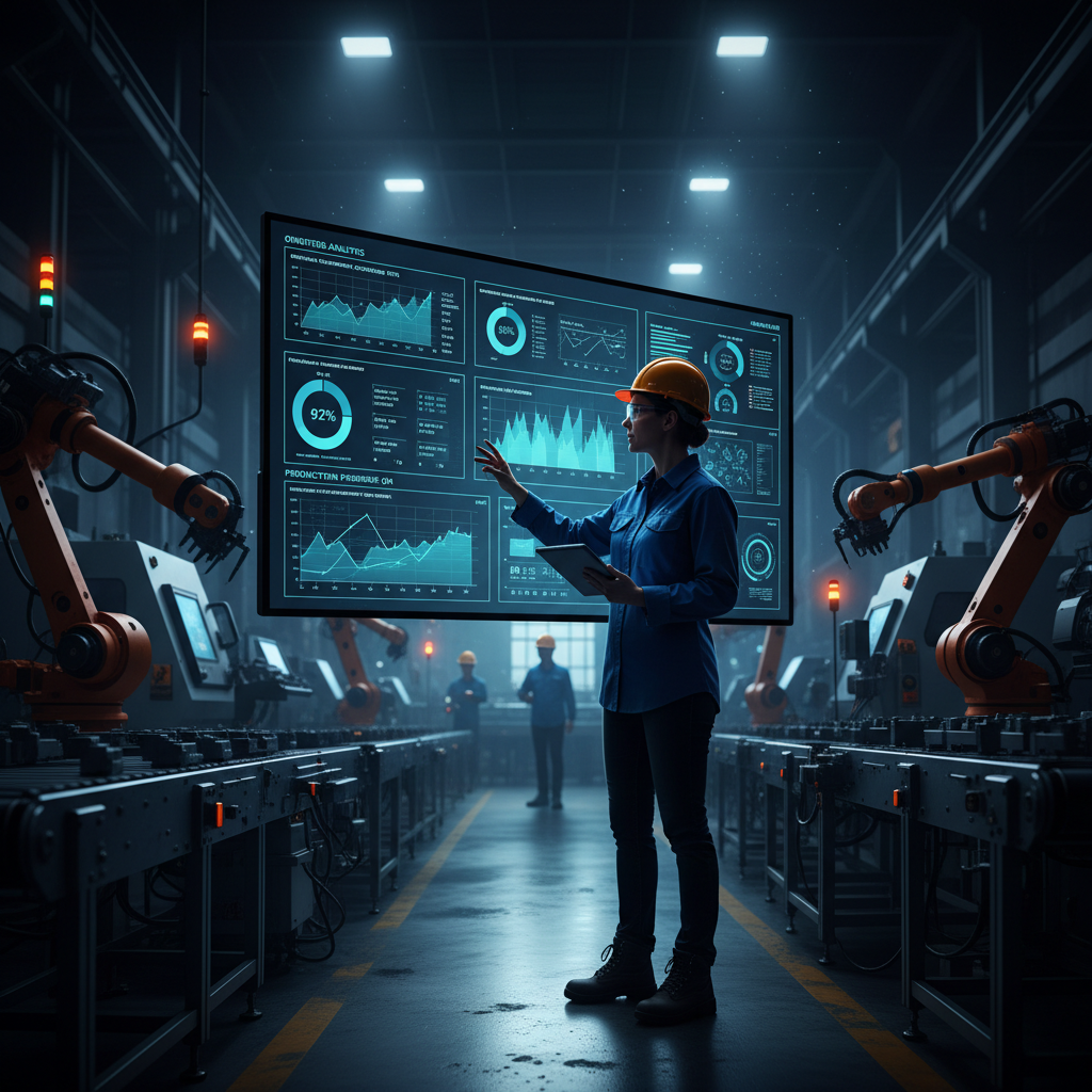 Why Predictive Analytics Is the Next Frontier for Plant Managers