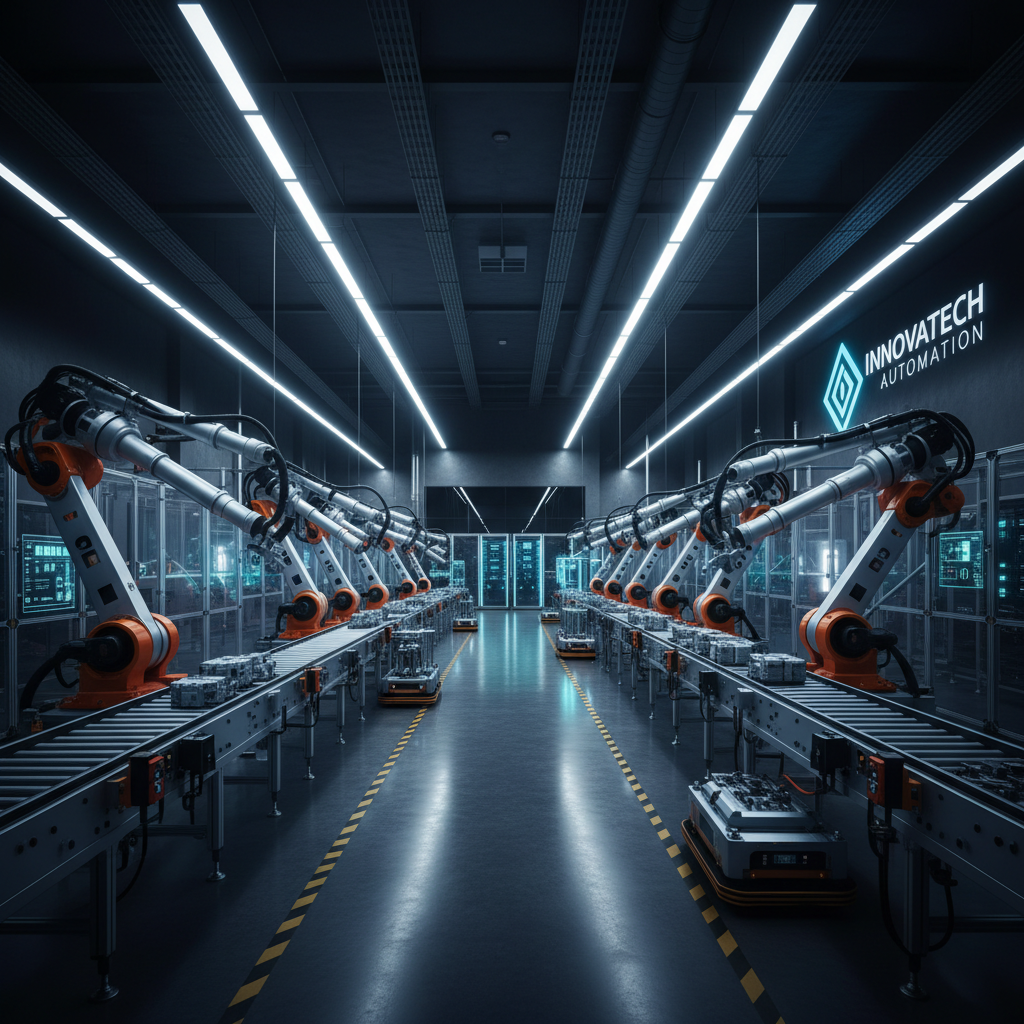 How Hyperautomation Is Rewiring the Modern Factory Floor
