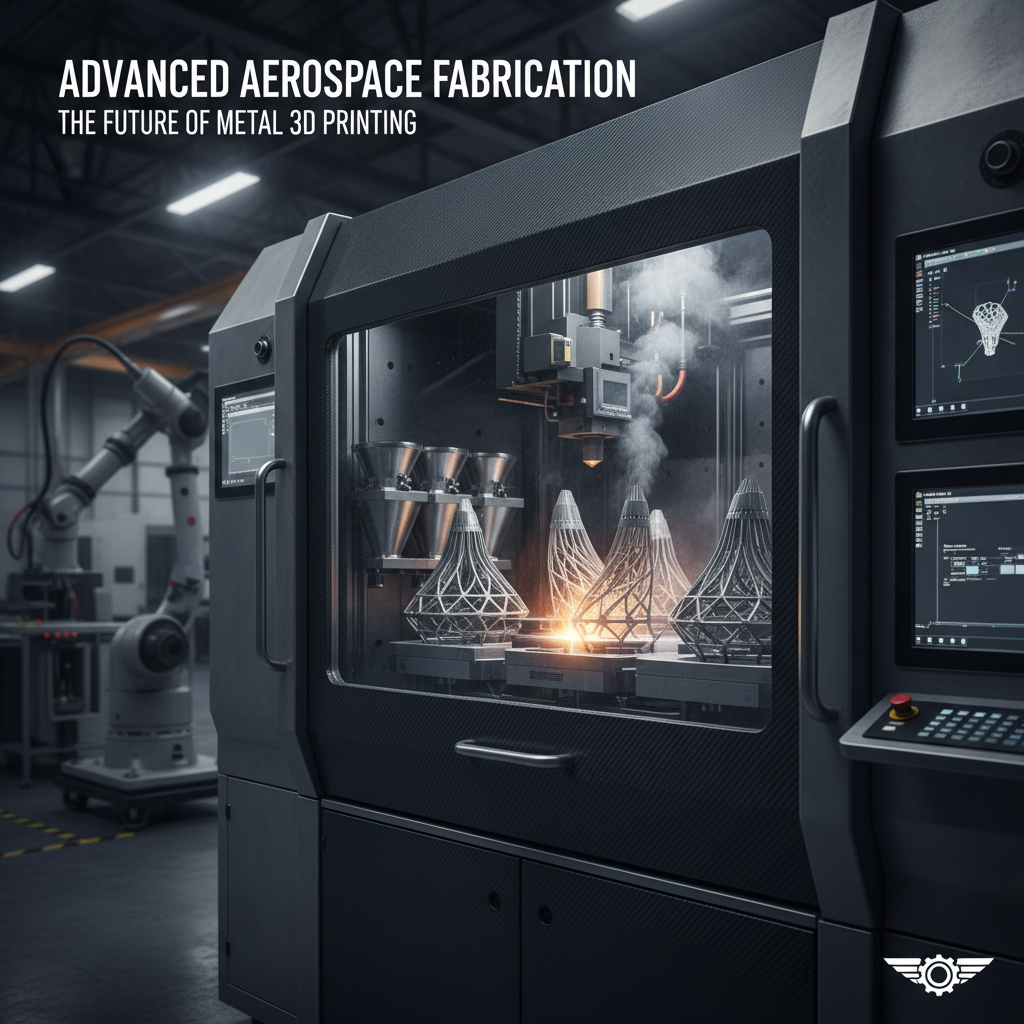 Metal Additive Manufacturing Has Crossed the Production Threshold