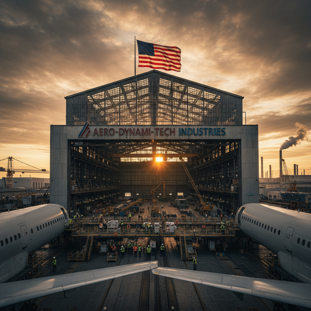 Manufacturers advance autonomous driving and aerospace tech amid legal battles: What Manufacturing Leaders Need to Know This Week