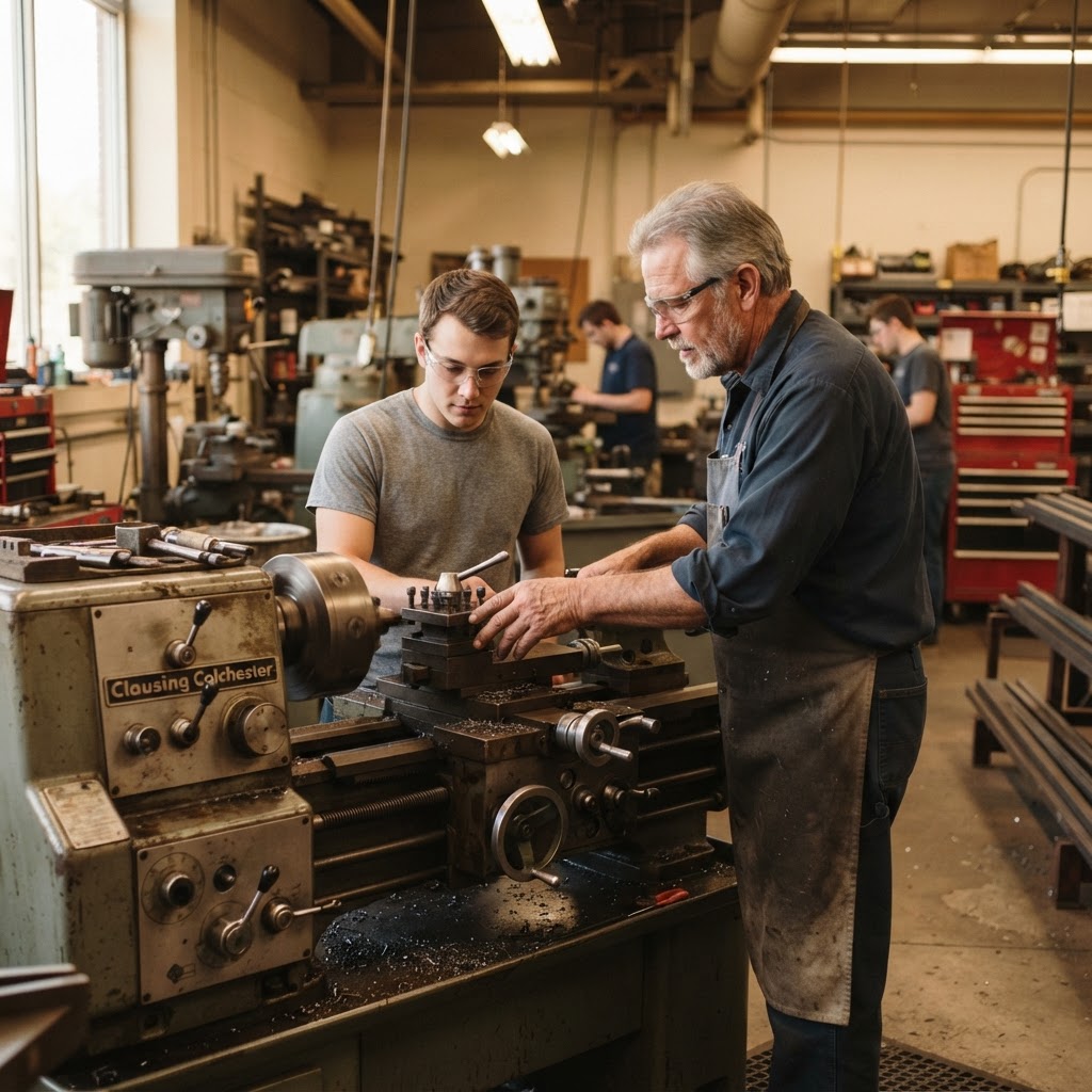 Apprenticeships Are Back. Can They Scale Fast Enough? — October 2026