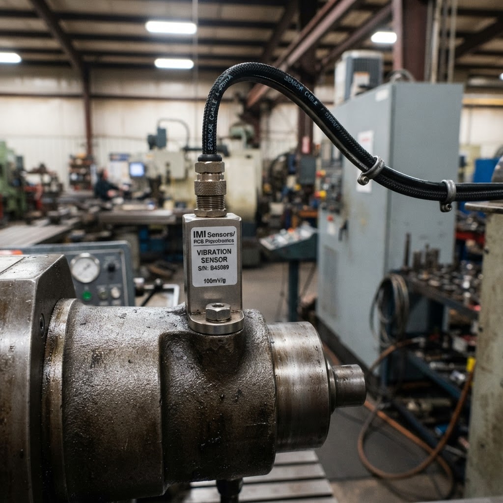 Predictive Maintenance: How Smart Sensors Are Eliminating Unplanned Downtime — September 2026