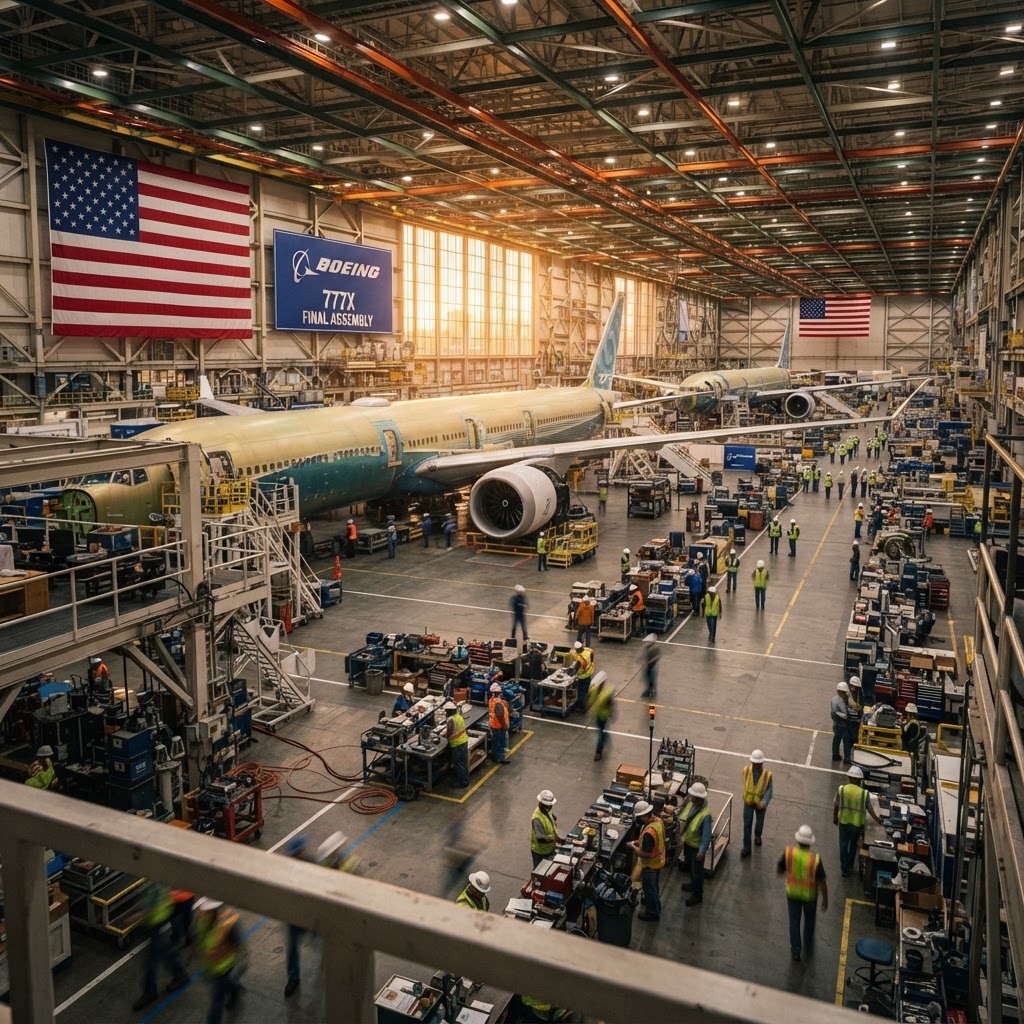 Defense Contracts, Trade Protections, and Advanced Technology Reshape US Manufacturing: What Manufacturing Leaders Need to Know This Week