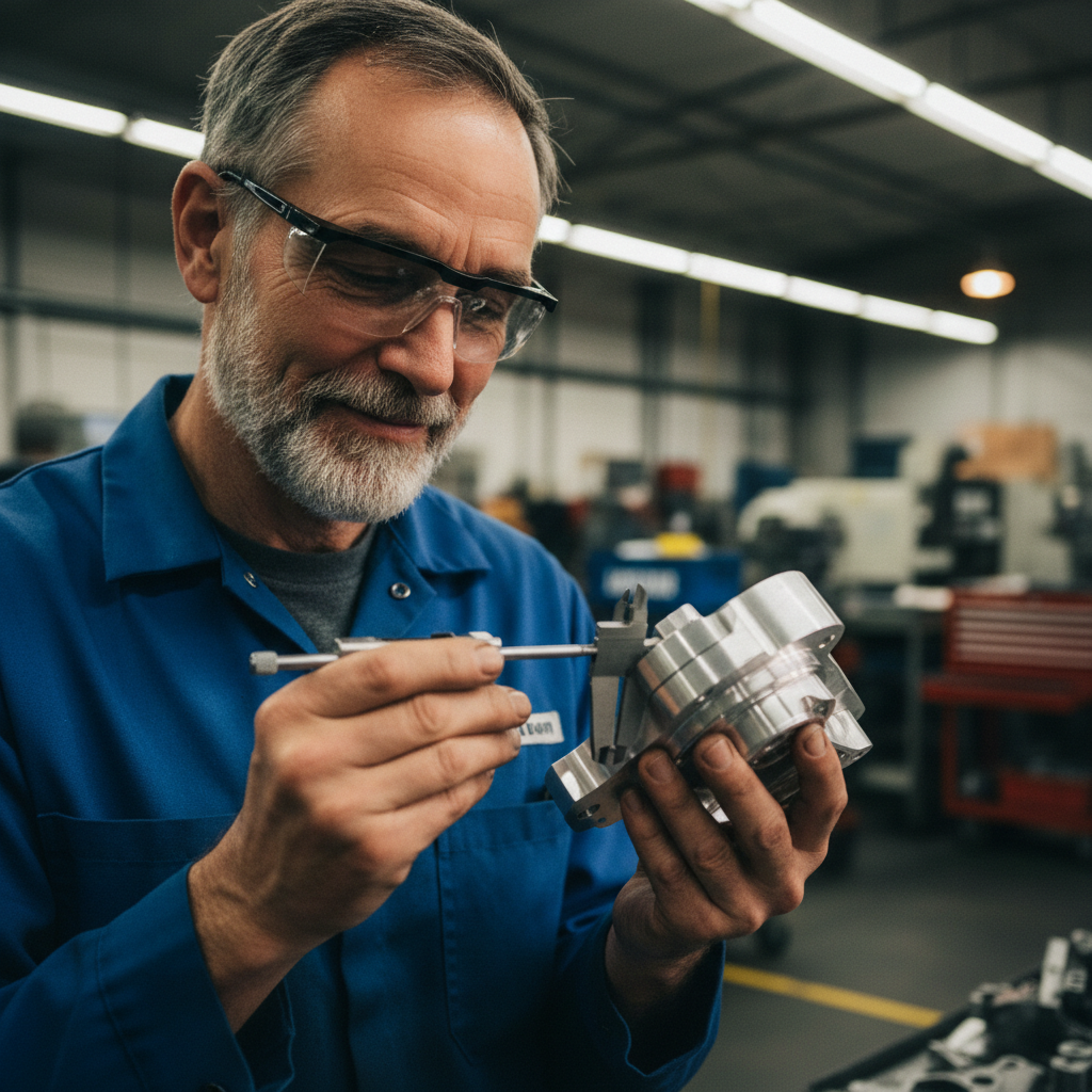 Why Your Best Machinist Might Quit Next Year - and How to Stop It