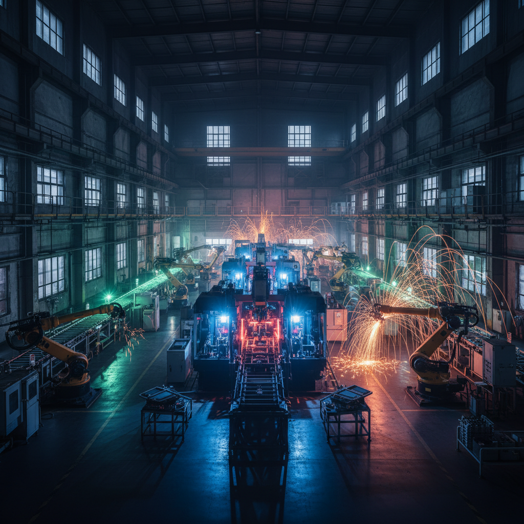 The True ROI of Lights-Out Manufacturing in 2026