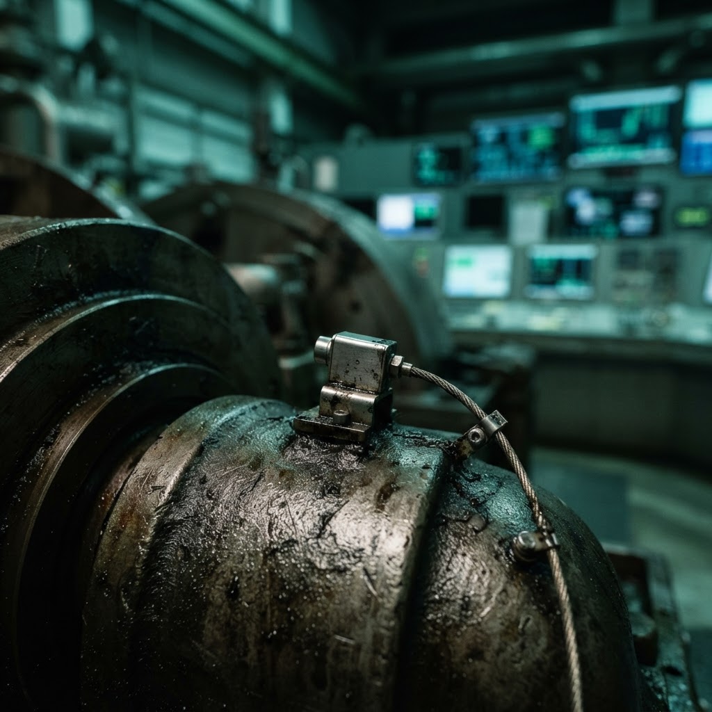 The $50 Sensor That Could Save a $5M Machine — October 2026