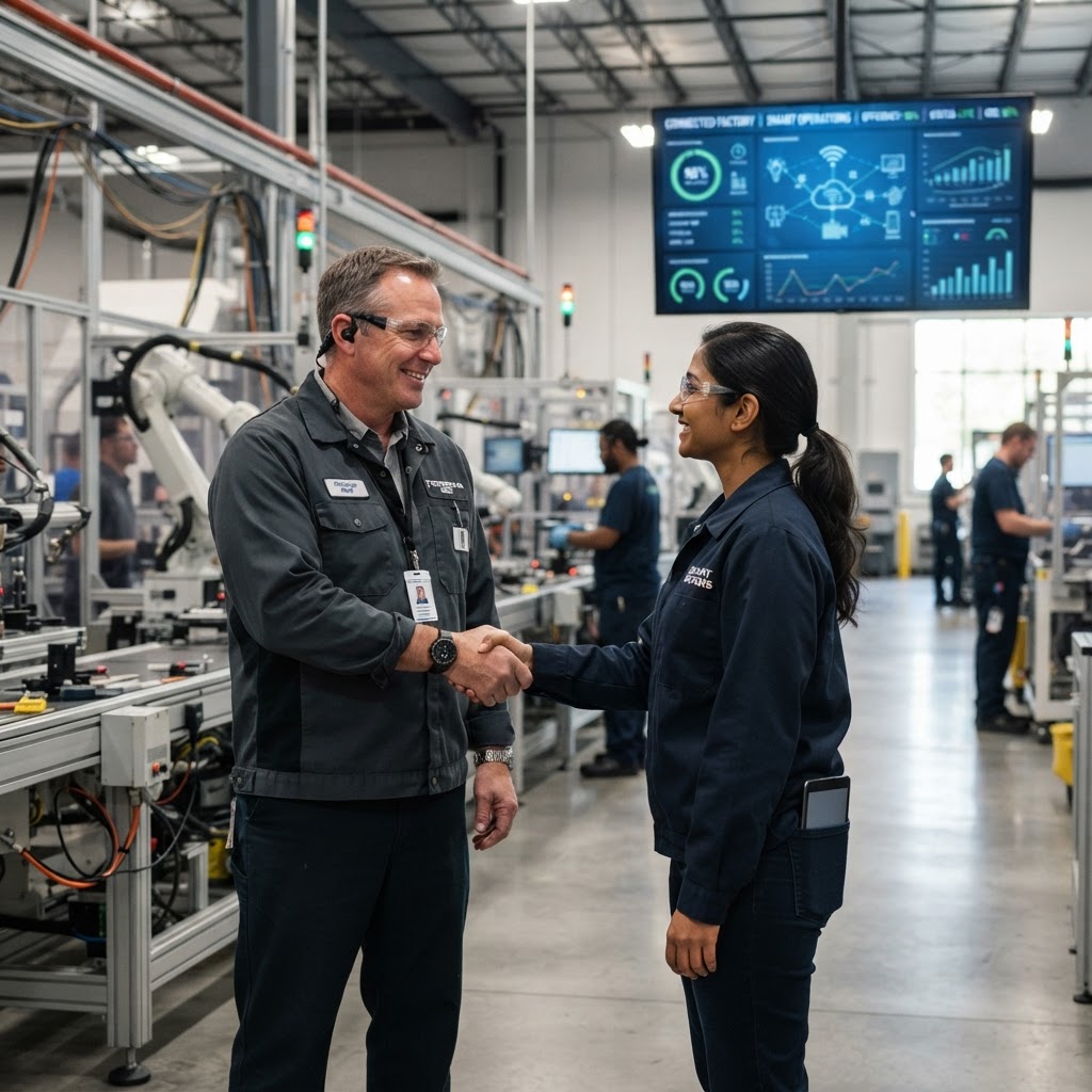 Stratacom: The Messaging Platform Built for Manufacturers and Suppliers