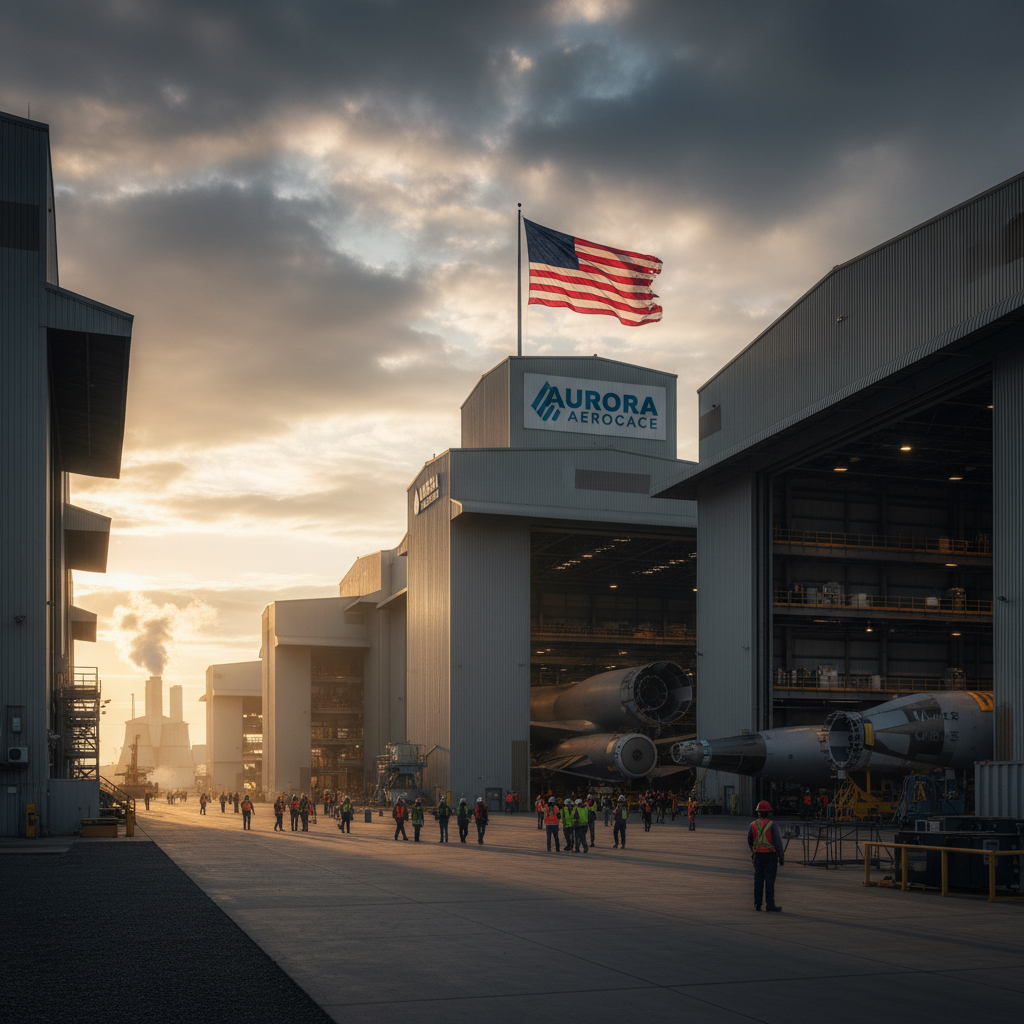 Advanced materials, AI infrastructure, and supply chain security drive manufacturing: What Manufacturing Leaders Need to Know This Week
