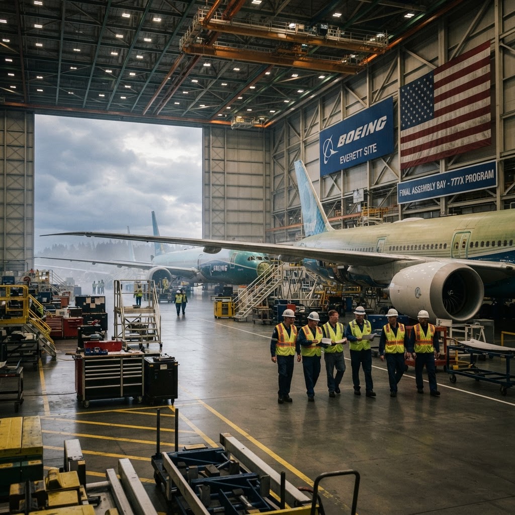 Strategic consolidation and federal funding reshape the advanced manufacturing sector.: What Manufacturing Leaders Need to Know This Week