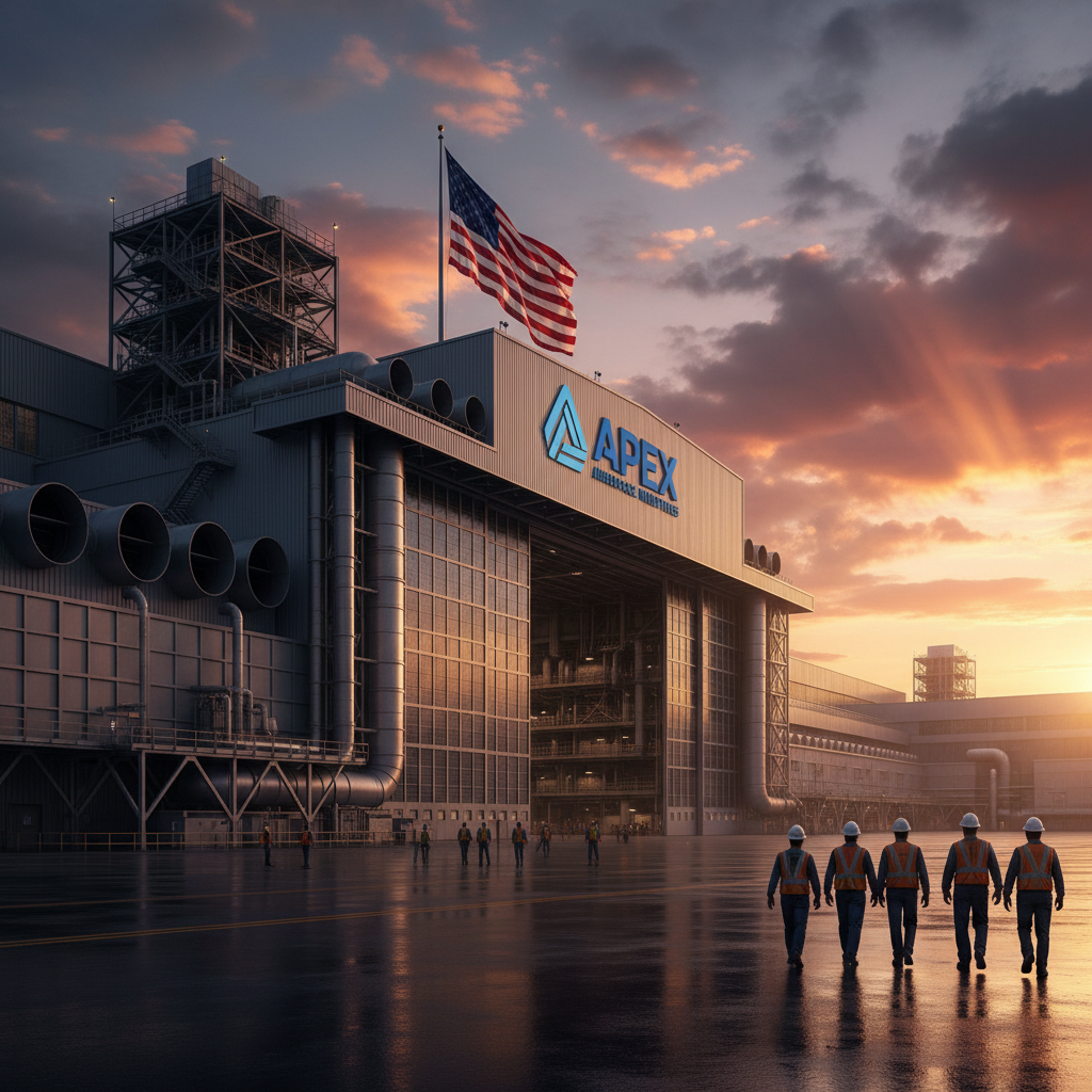 Major defense manufacturers secure modernization contracts and realign strategic portfolios: What Manufacturing Leaders Need to Know This Week