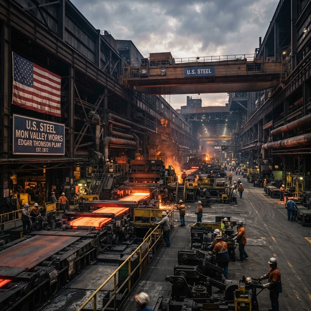 Automakers rethink AI automation while aerospace giants secure strategic milestones: What Manufacturing Leaders Need to Know This Week