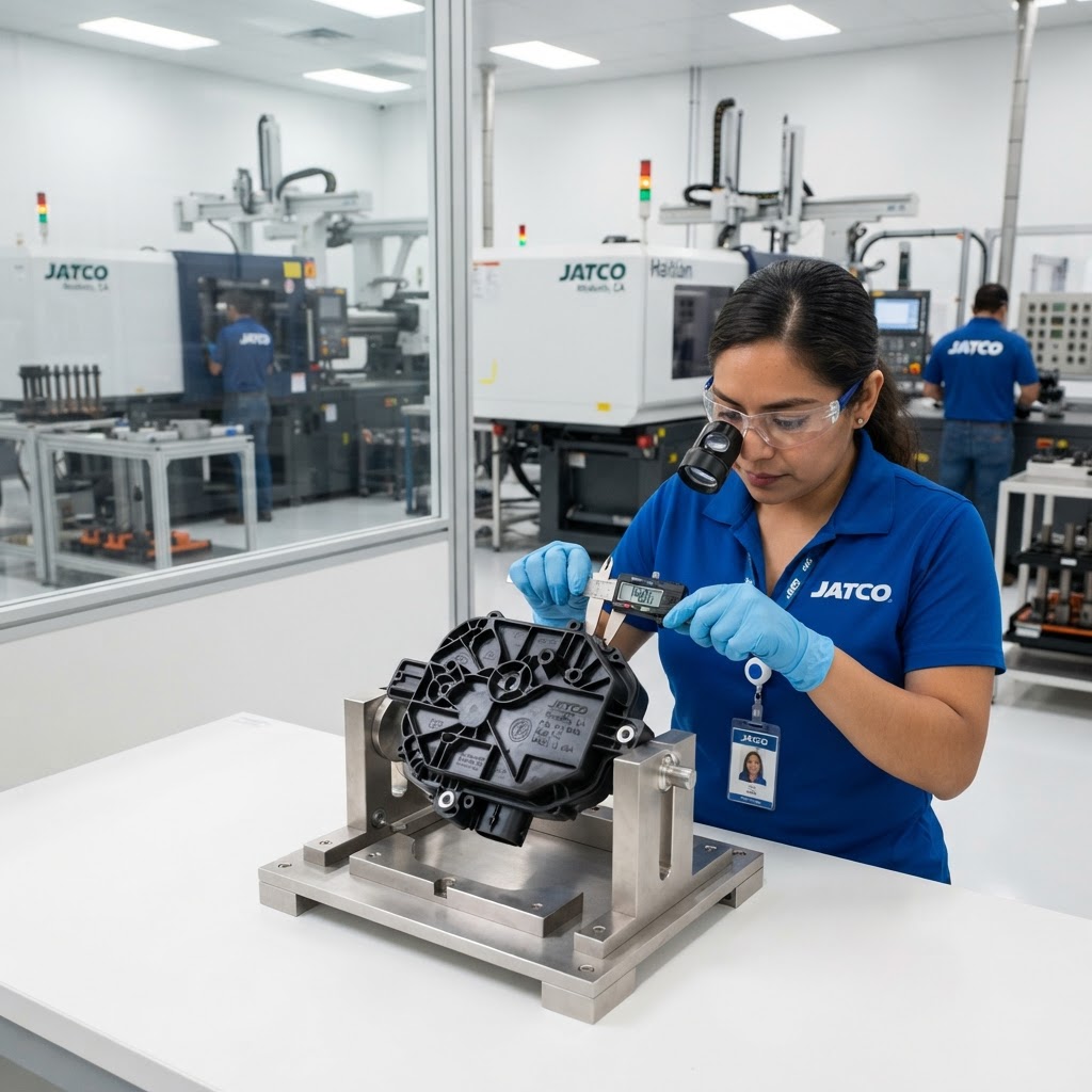 Inside JATCO Incorporated: A injection molding Manufacturer Built on Precision and Pride