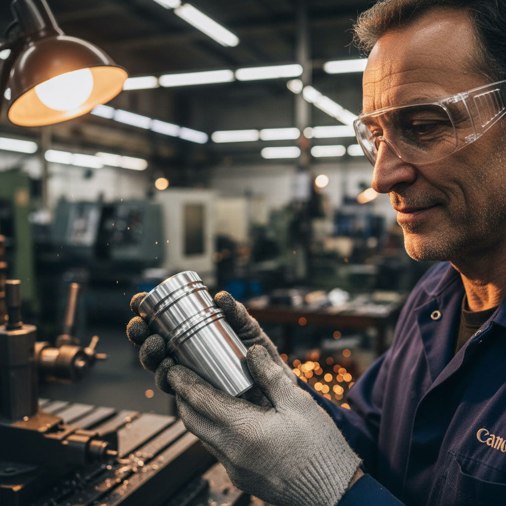Why Your Best Machinist Might Quit Next Year — and How to Stop It