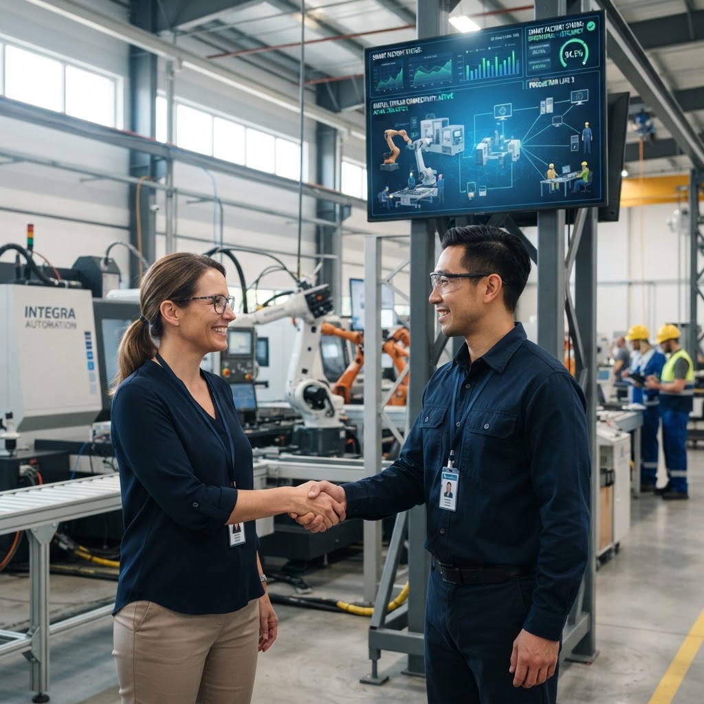 Stratacom: The Messaging Platform Built for Manufacturers and Suppliers — September 2026