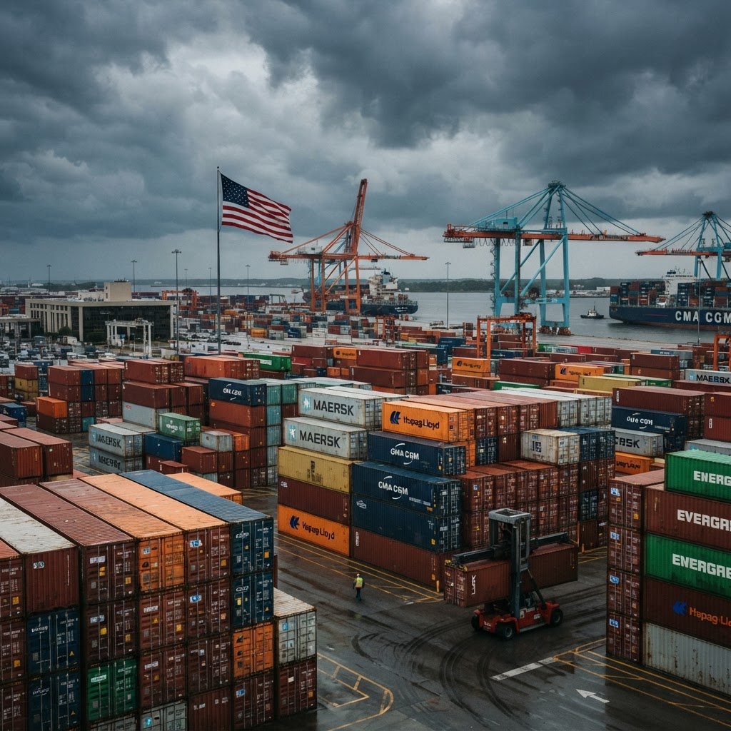 Tariff Uncertainty Is Manufacturing's New Normal — Here's How to Plan Around It — August 2026