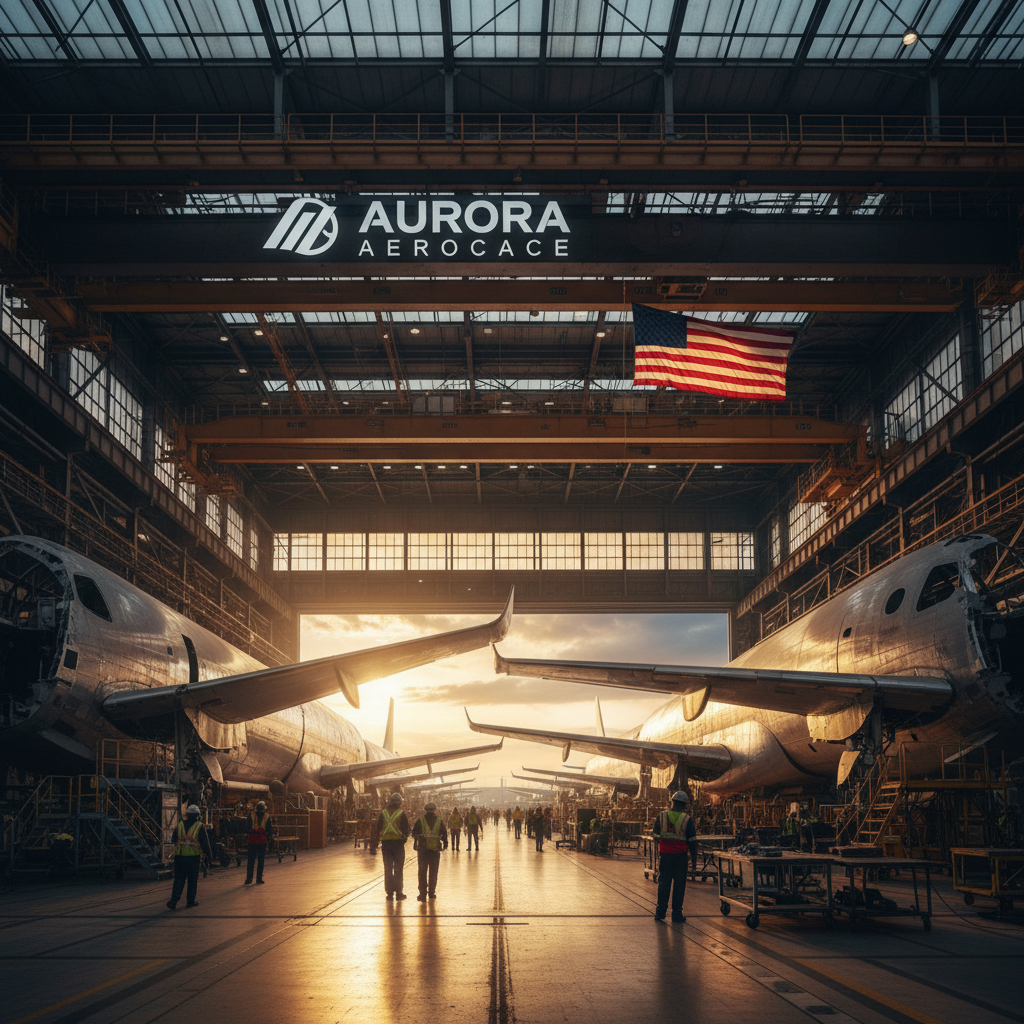 AI, automation, machine vision, and strategic partnerships drive industrial growth.: What Manufacturing Leaders Need to Know This Week