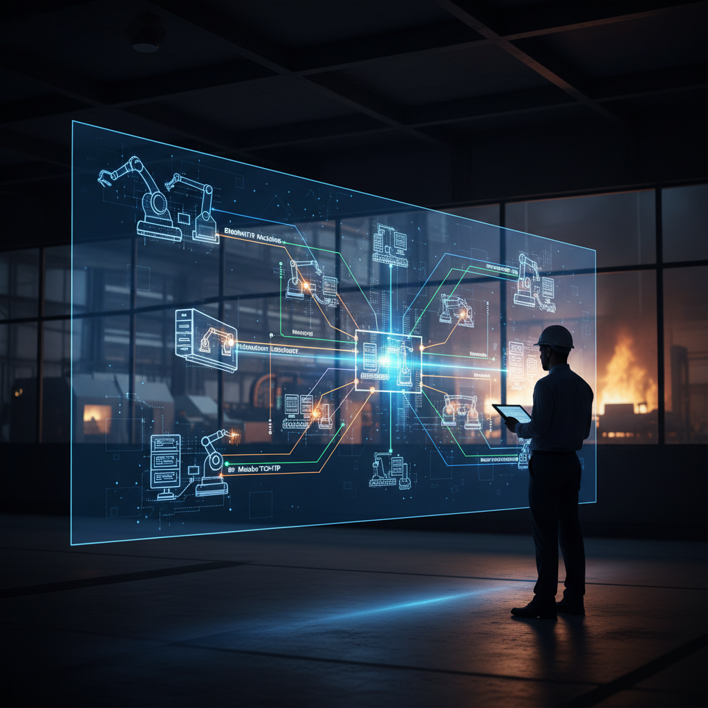 OPC-UA and the Quiet Standardization of Factory Data