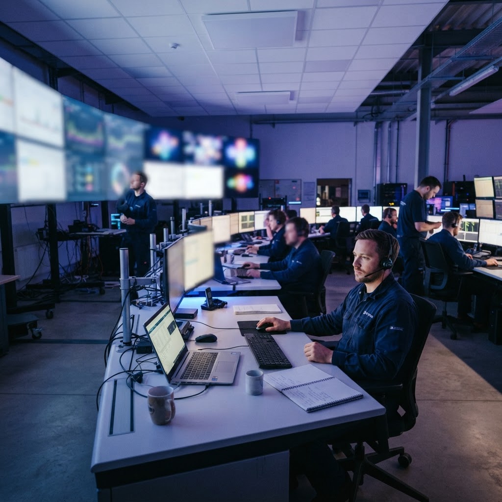 How Strata Ultra Is Becoming the Command Center for American Manufacturing — October 2026