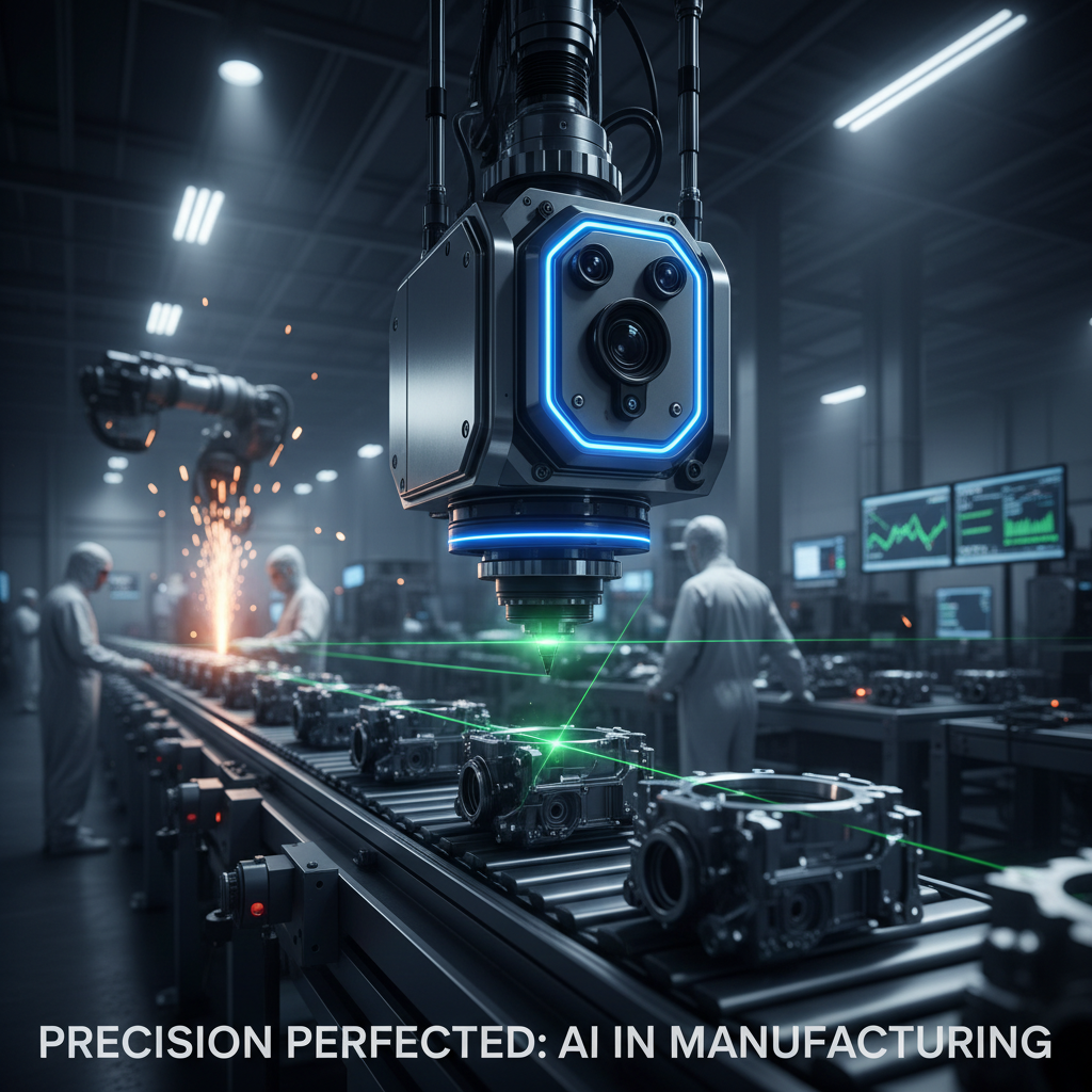 AI Vision Systems Are Outperforming Human Quality Inspectors