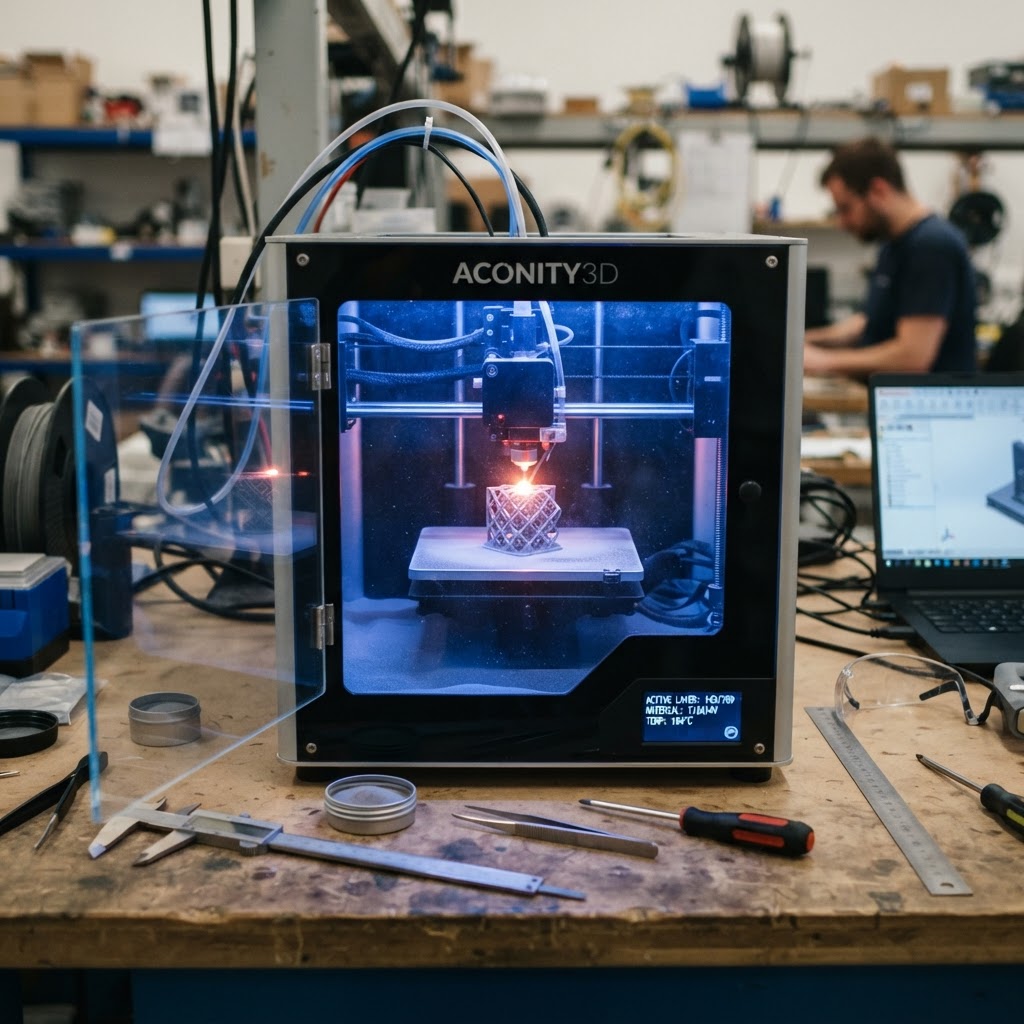 3D Printing Just Made Your Old Inventory Strategy Obsolete — September 2026